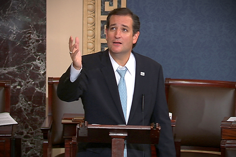 Ted Cruz