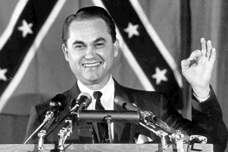George Wallace Net Worth