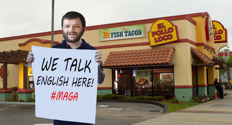 Tn Republican Sues El Pollo Loco To Change Name To Crazy Chicken