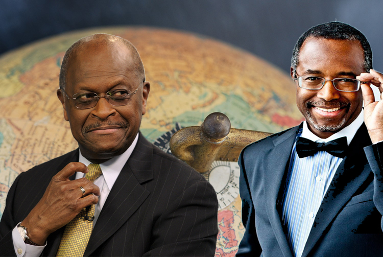Presdient Ben Carson Would Tap Herman Cain For Ambassador to Uzbekibekistanstan
