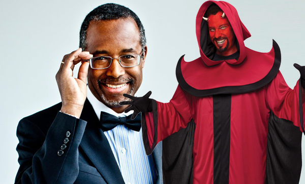 Lucifer: ‘Ben Carson Is Bat Shit Crazy, Y’All. I’m a Republican.’