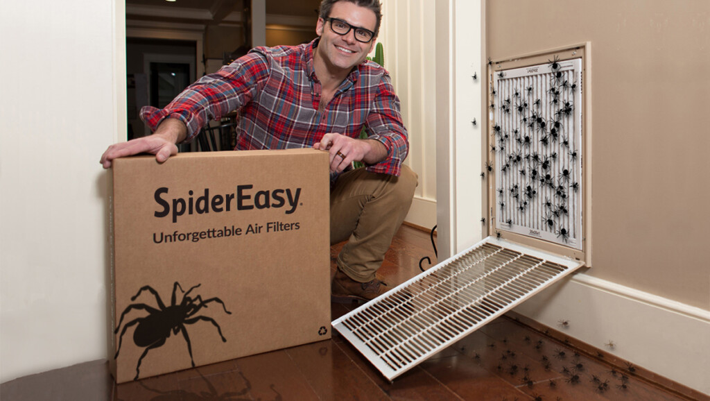 A Texas start-up’s innovative “spider” air filters has become an issue for hundreds of American homes.