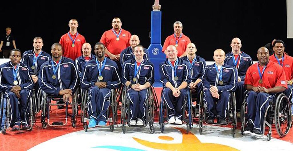 Controversy erupted when the US Paralympics Team refused to stand for the Star Spangled Banner.
