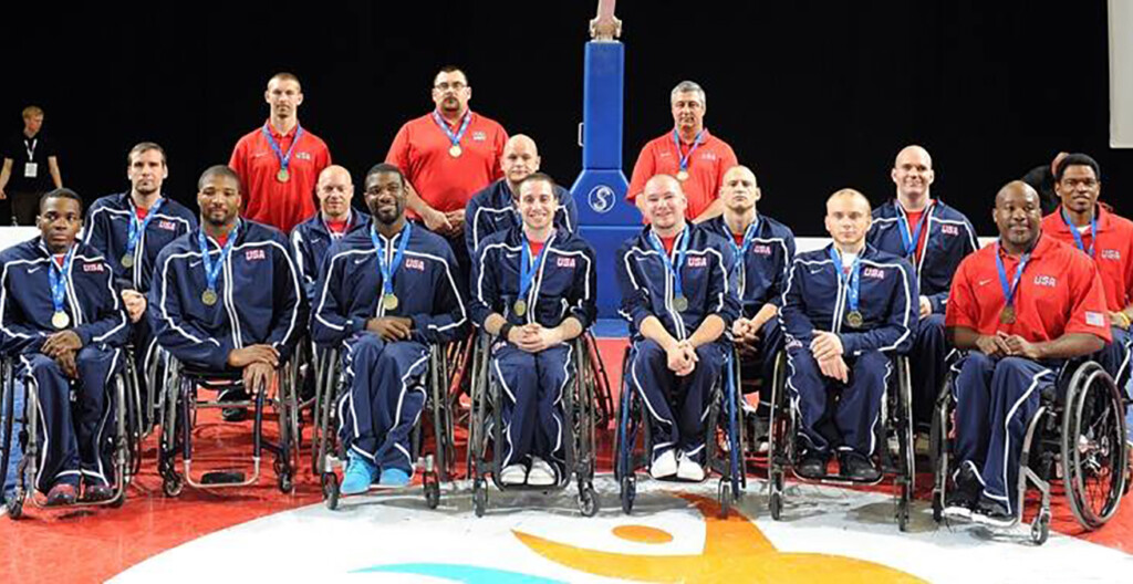 Controversy erupted when the US Paralympics Team refused to stand for the Star Spangled Banner.