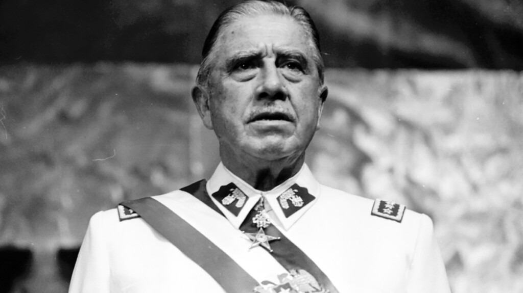 General Augusto Pinochet was just trying to make Chile great again!